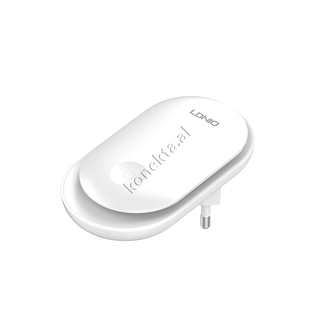 Drite Nate Led Qetesuese Inteligjente Me Ndricim 360° Dhe Sensor Optik