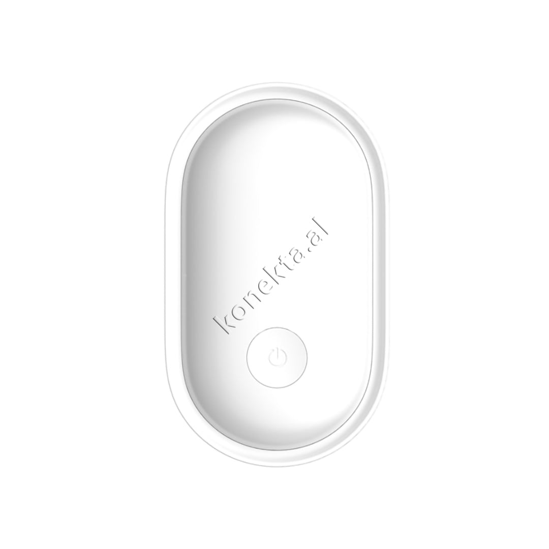 Drite Nate Led Qetesuese Inteligjente Me Ndricim 360° Dhe Sensor Optik