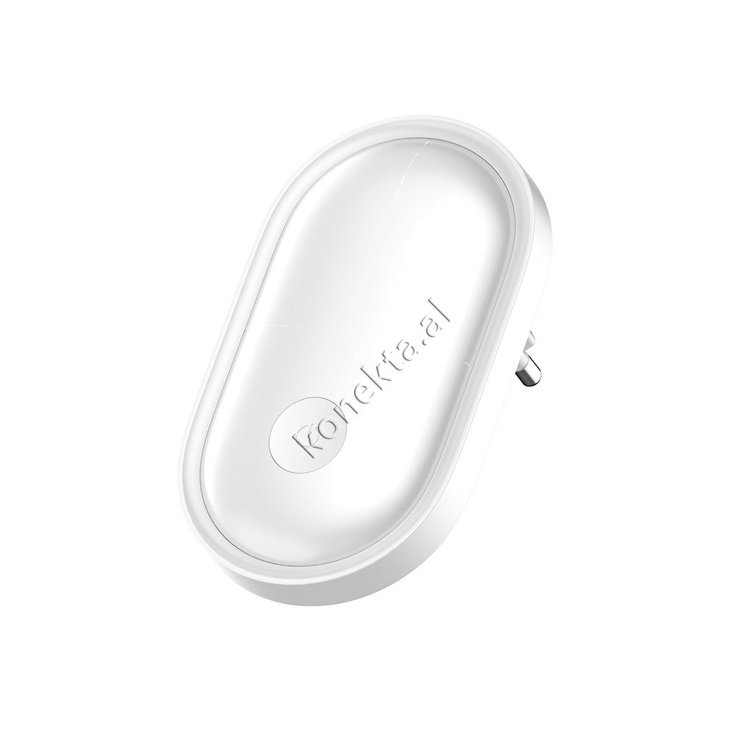 Drite Nate Led Qetesuese Inteligjente Me Ndricim 360° Dhe Sensor Optik