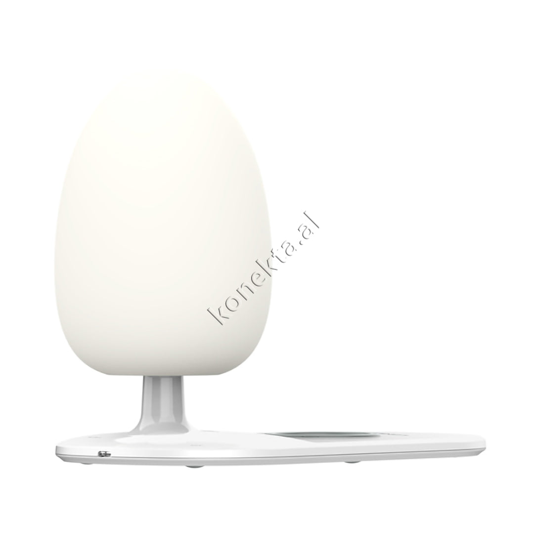 Karikues Wireless 15W Me Drite Nate LED RGB
