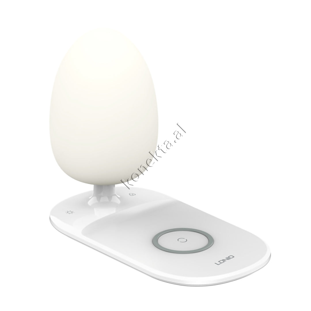 Karikues Wireless 15W Me Drite Nate LED RGB
