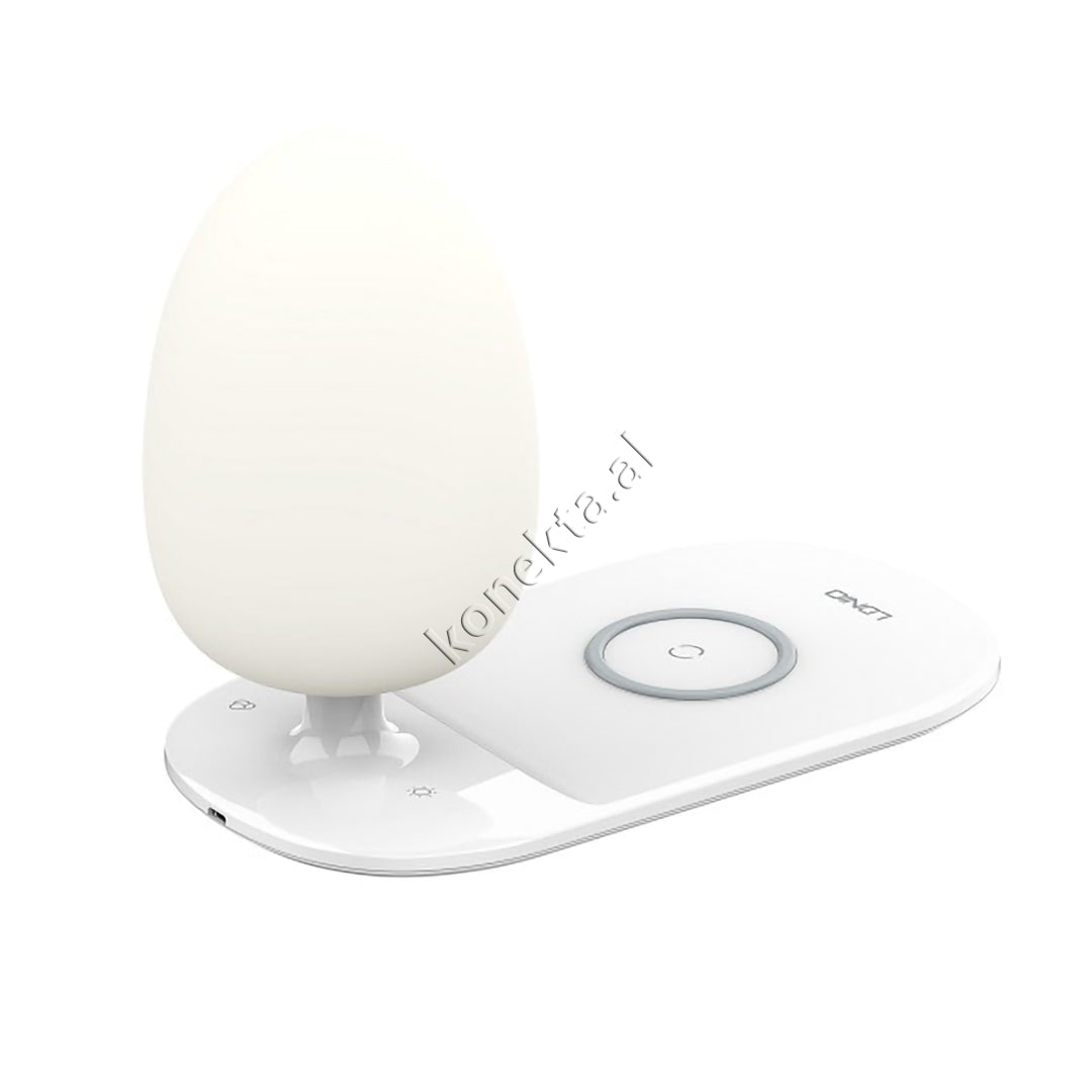 Karikues Wireless 15W Me Drite Nate LED RGB