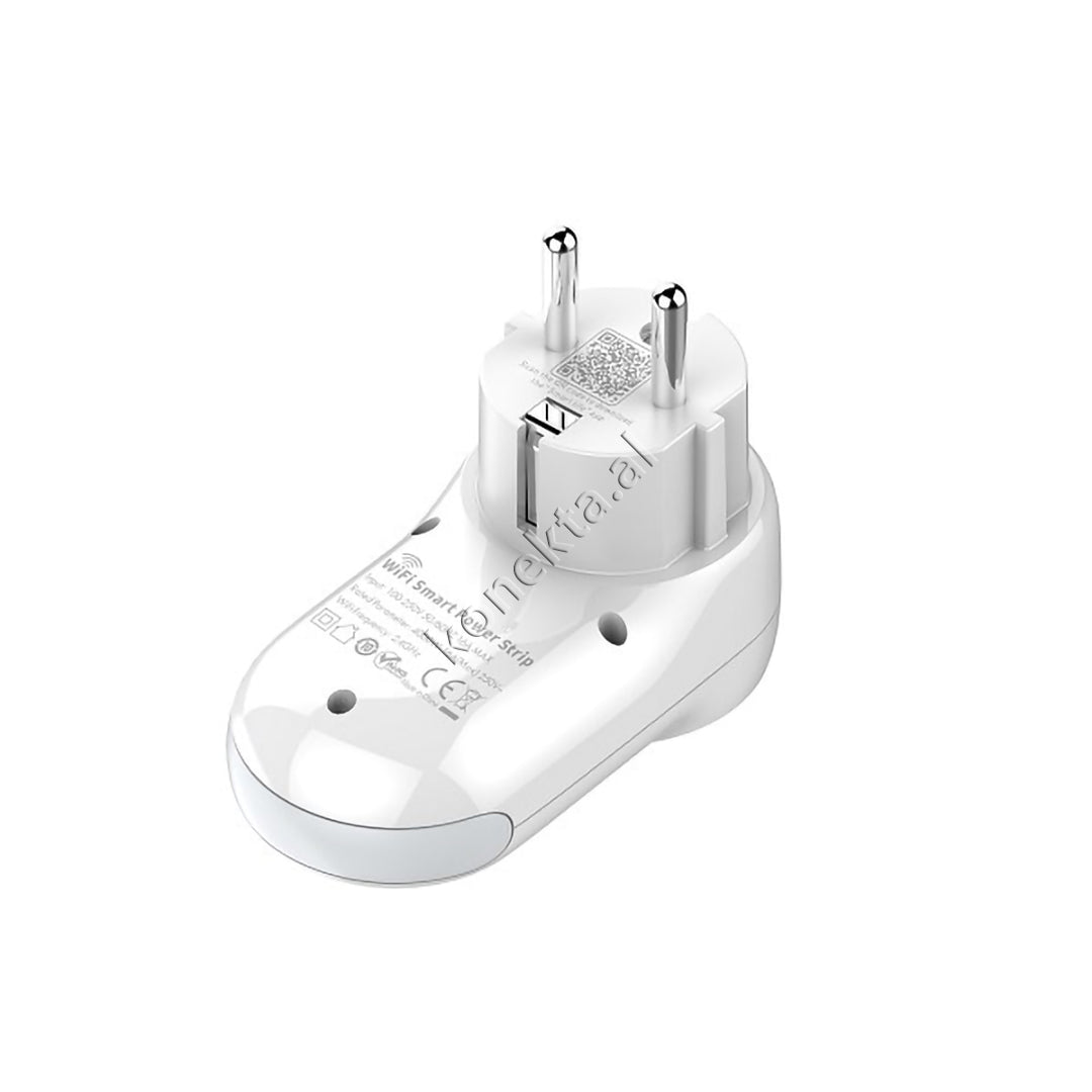 Prize Inteligjente 2500W Dhe Dritë Nate LED Me Kontroll Nga Telefoni Nepermjet Internetit