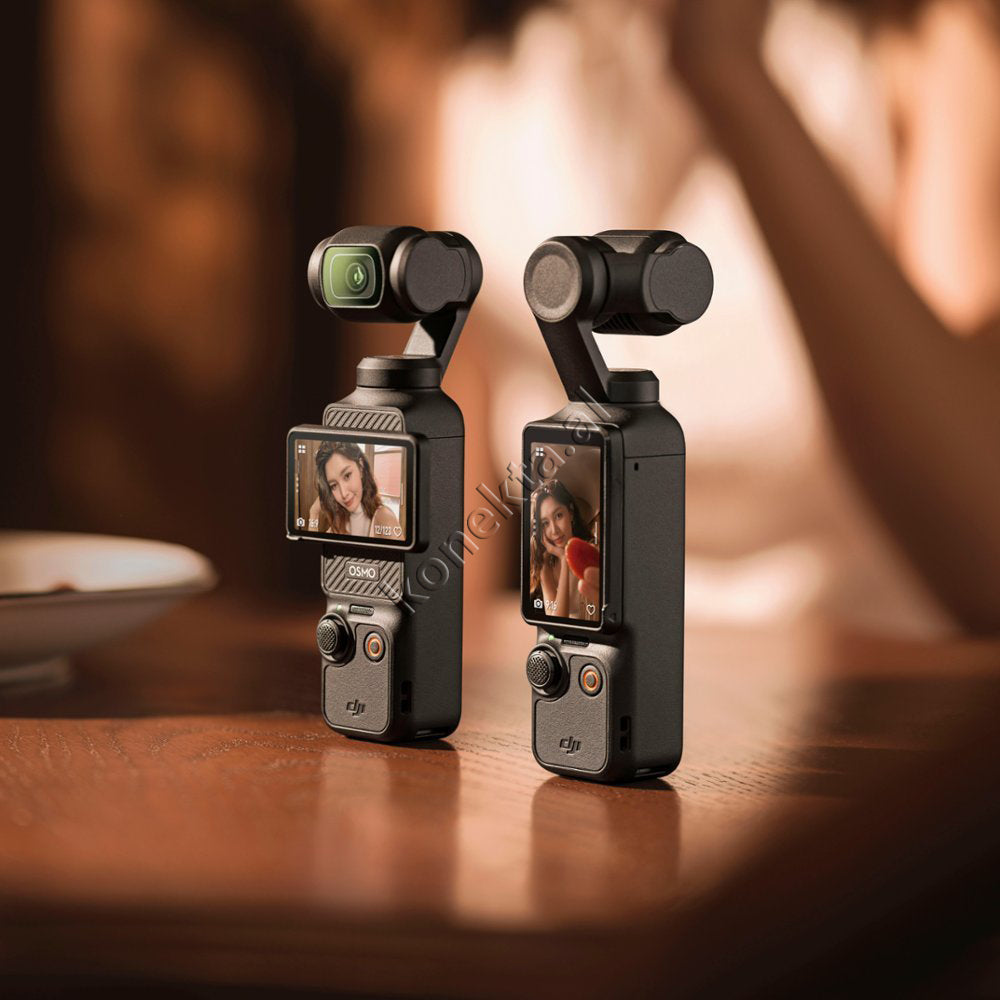 Kamer Gimbal DJI Osmo Pocket 3 Creator Combo – Connecta.al