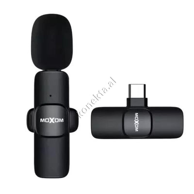 Mikrofon Wireless Moxom Me Type-C & Lightning