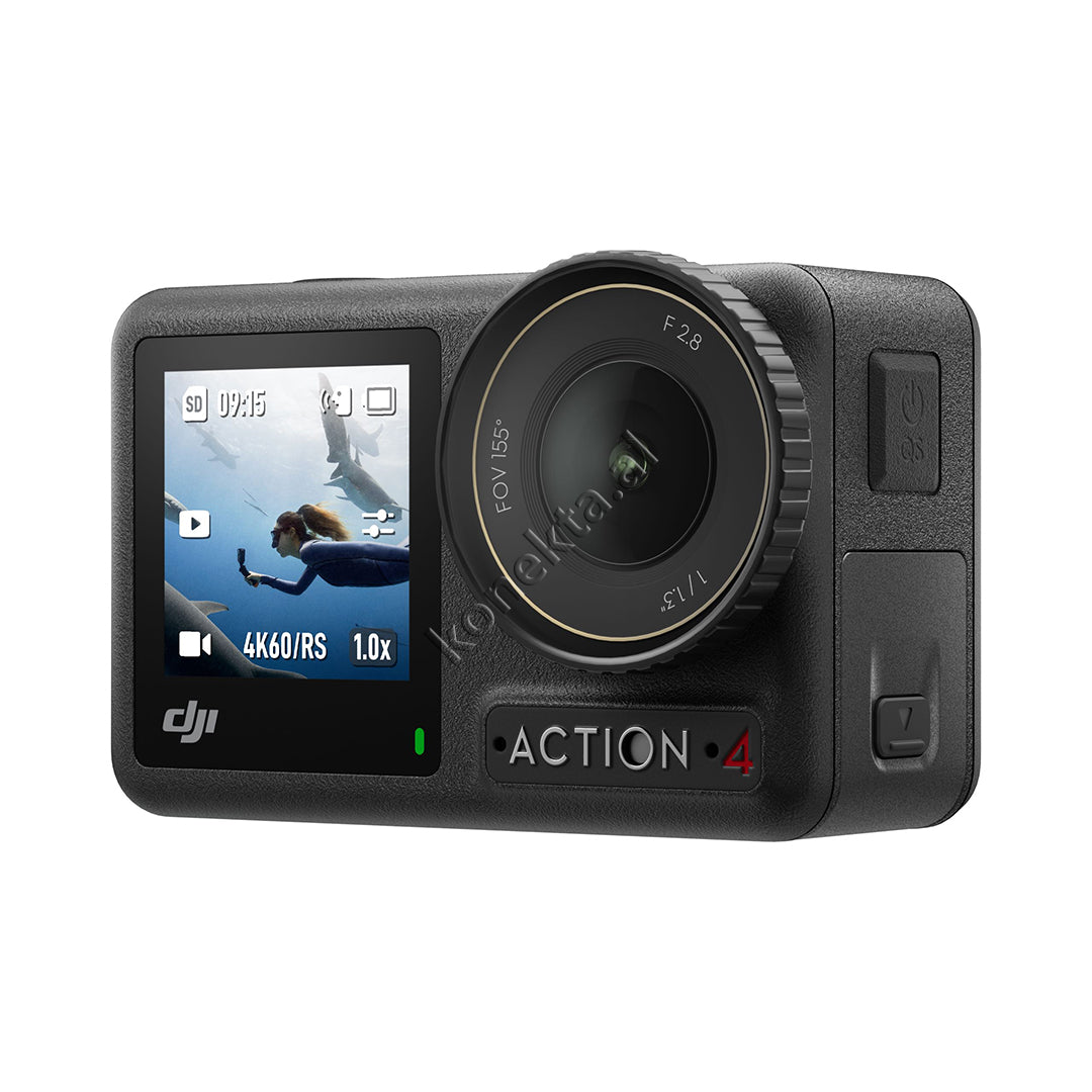 Kamera Sportive DJI Osmo Action 4 Adventure Combo