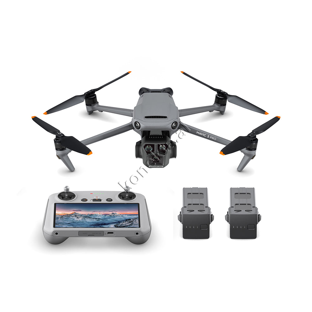 Dron Quadcopter DJI Mavic 3 Pro Fly More Combo ( DJI RC / DJI RC Pro )
