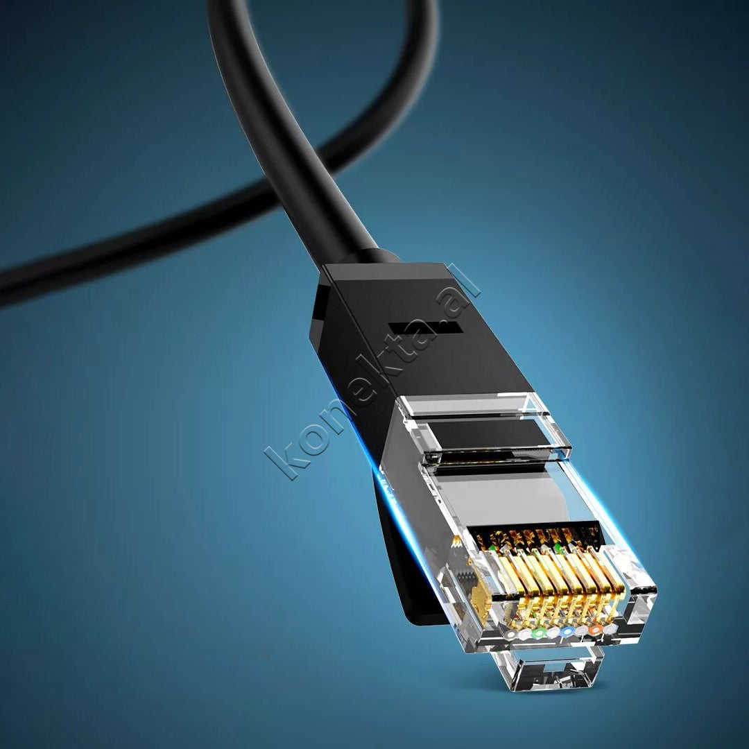 Kabell Ethernet Cat6 8-Core U/UTP 30m Ugreen