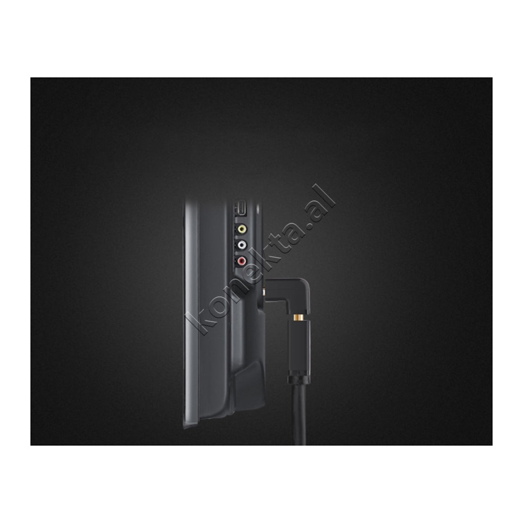 Adaptor HDMI (M) - HDMI (F) Down-Angled Ugreen