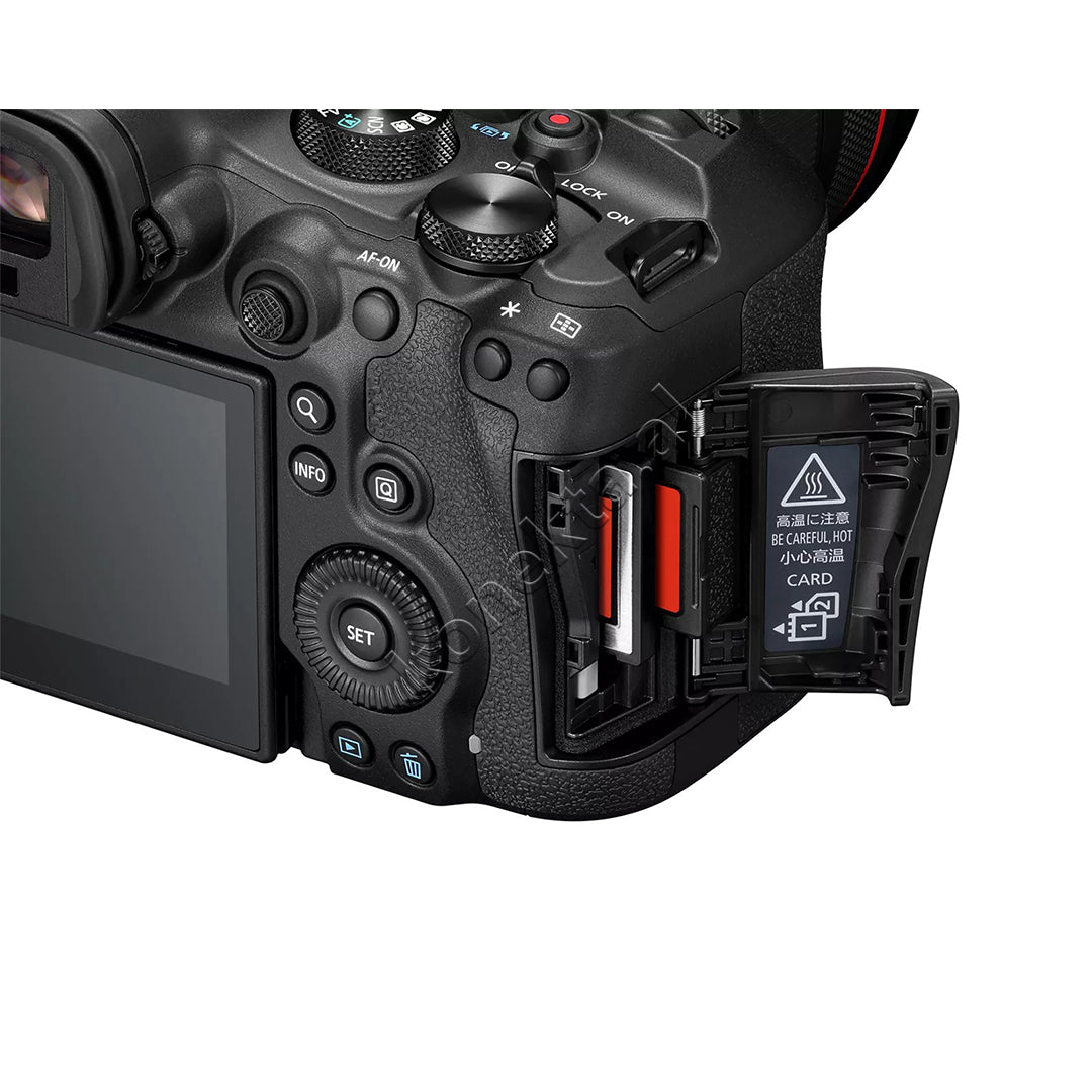 Kamera Digjitale Profesionale Canon R6 Mark III