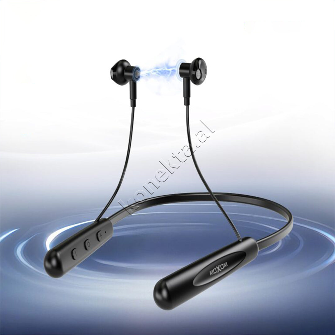 Kufje Sportive Me Bluetooth Moxom