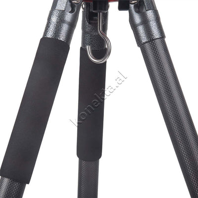 Trekembesh (Tripod) Profesional Per Kamera Me Koke Marksman