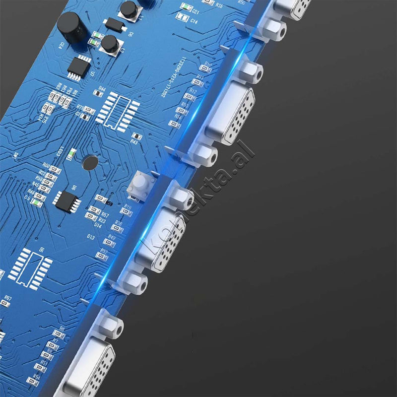 Splitter VGA (M) Ne 2x VGA (F) Ugreen