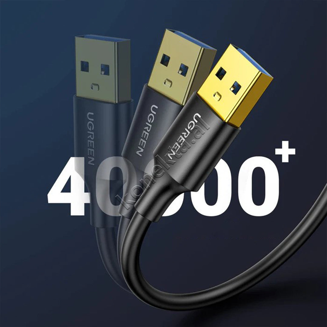 Kabell USB-A 3.0 (M) Ne USB-A 3.0 (M) Ugreen 2m
