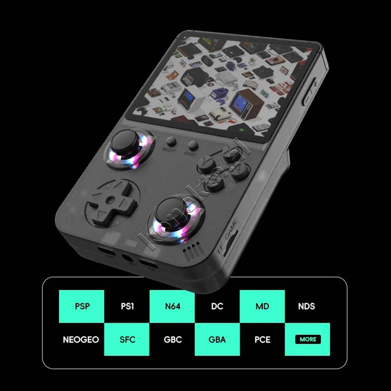 Konsole Lojerash Retro 3.5" IPS HD
