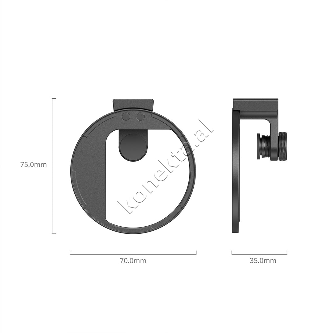 Universal 67mm Magnetic Filter Adapter SmallRig 5171