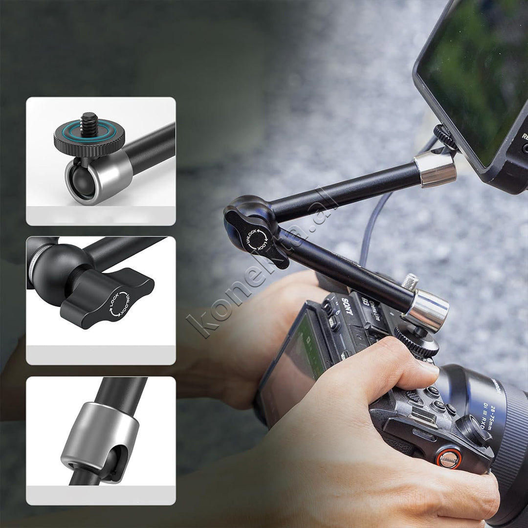 Magic Arm Support Kit (9.8") SmallRig 5317
