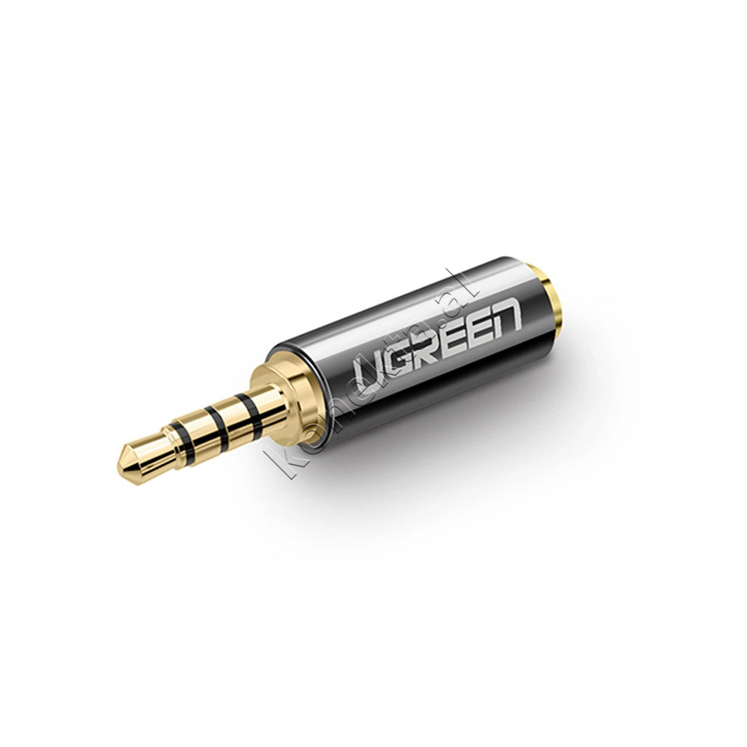 Adaptor Audio 2.5mm (M) Ne 3.5mm (F) Ugreen