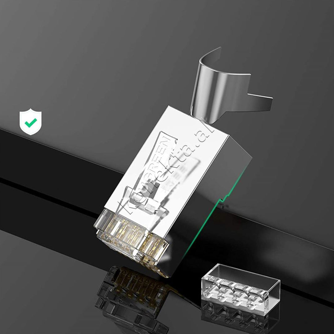 Lidhes RJ45 10pcs Ugreen