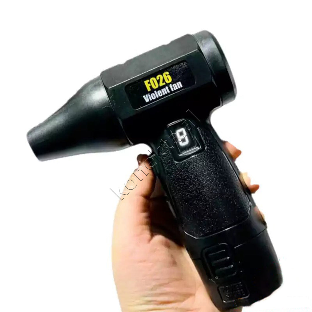Fshese Pastrimi Me Vakum Violent Fan 130'000RPM