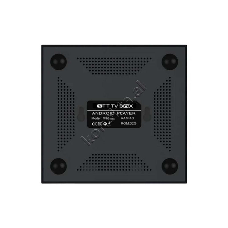 TV Box Android 9.0 X96 Max+ 32GB/64GB