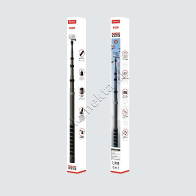 Shkop Invisible Stick Me Fibra Karboni Jmary 3m