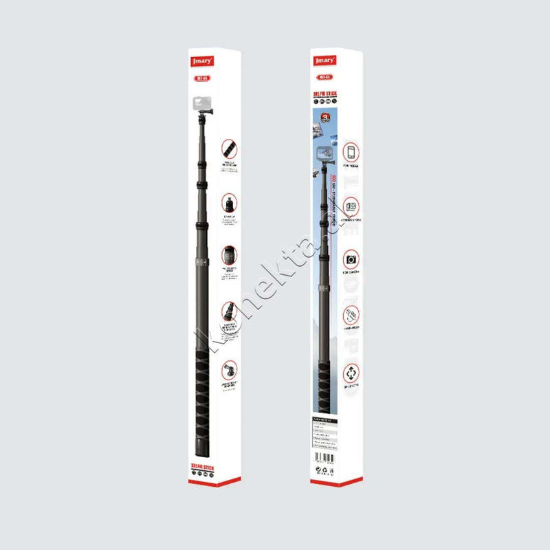 Shkop Invisible Stick Me Fibra Karboni Jmary 3m