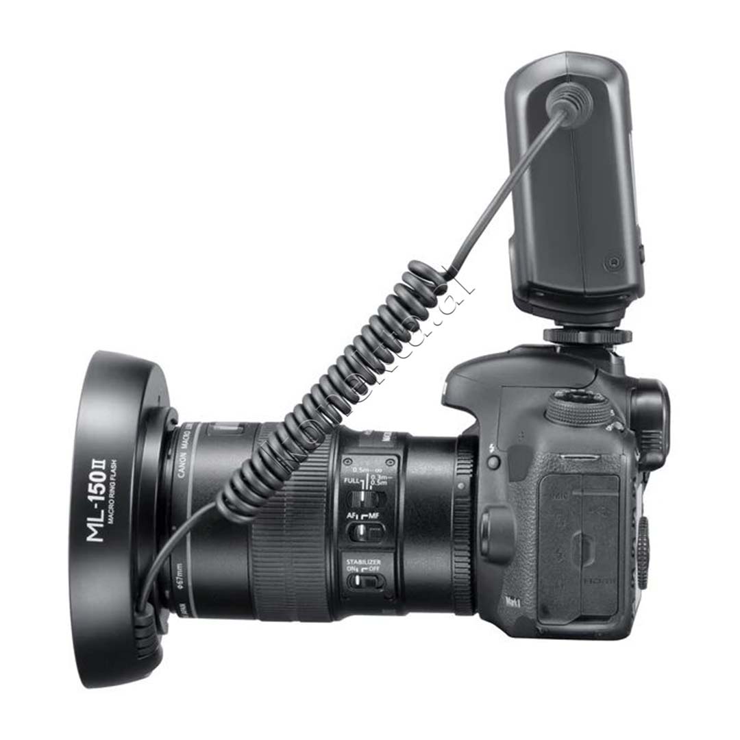 Drite Rrethore Profesionale Macro Godox ML-150II