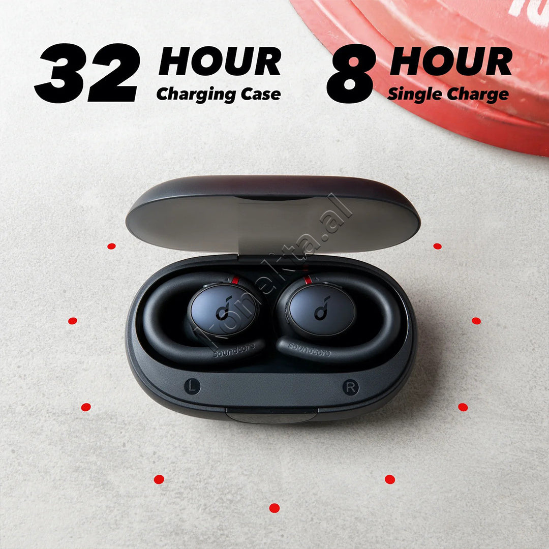 Kufje Çift Me Bluetooth Anker Sport X10