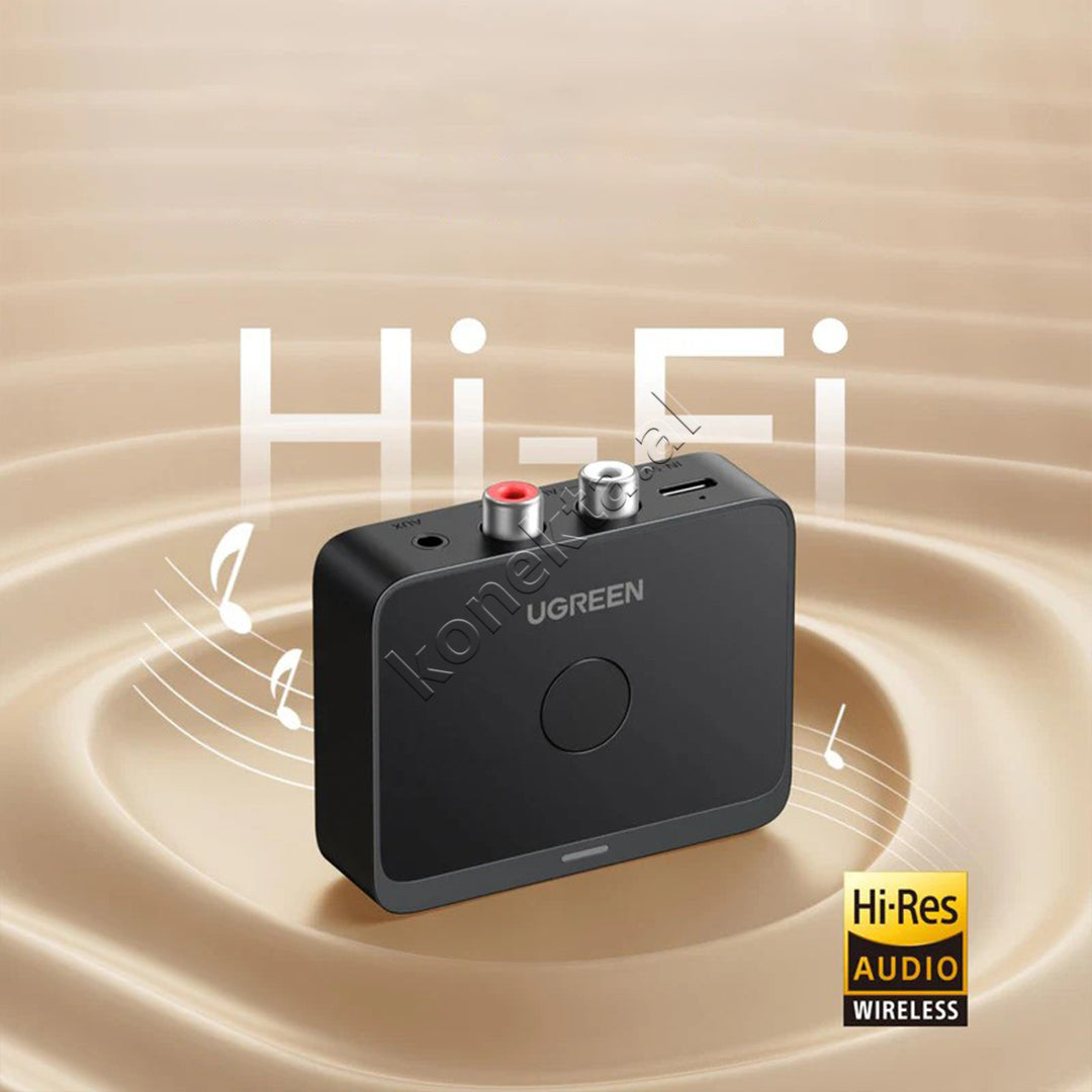 Marres Audio Bluetooth 3.5mm / RCA Me Hi-Res LDAC Ugreen