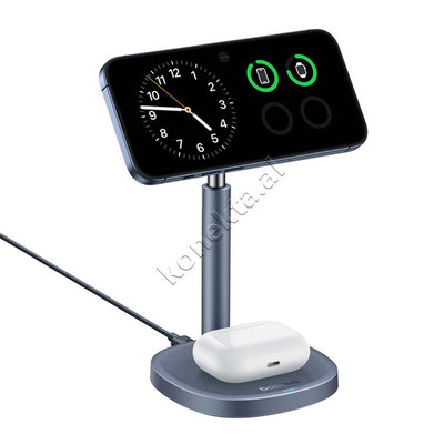 Mbajtese Celulari Magnetike Dhe Karikues Orbit 2 Pro Baseus
