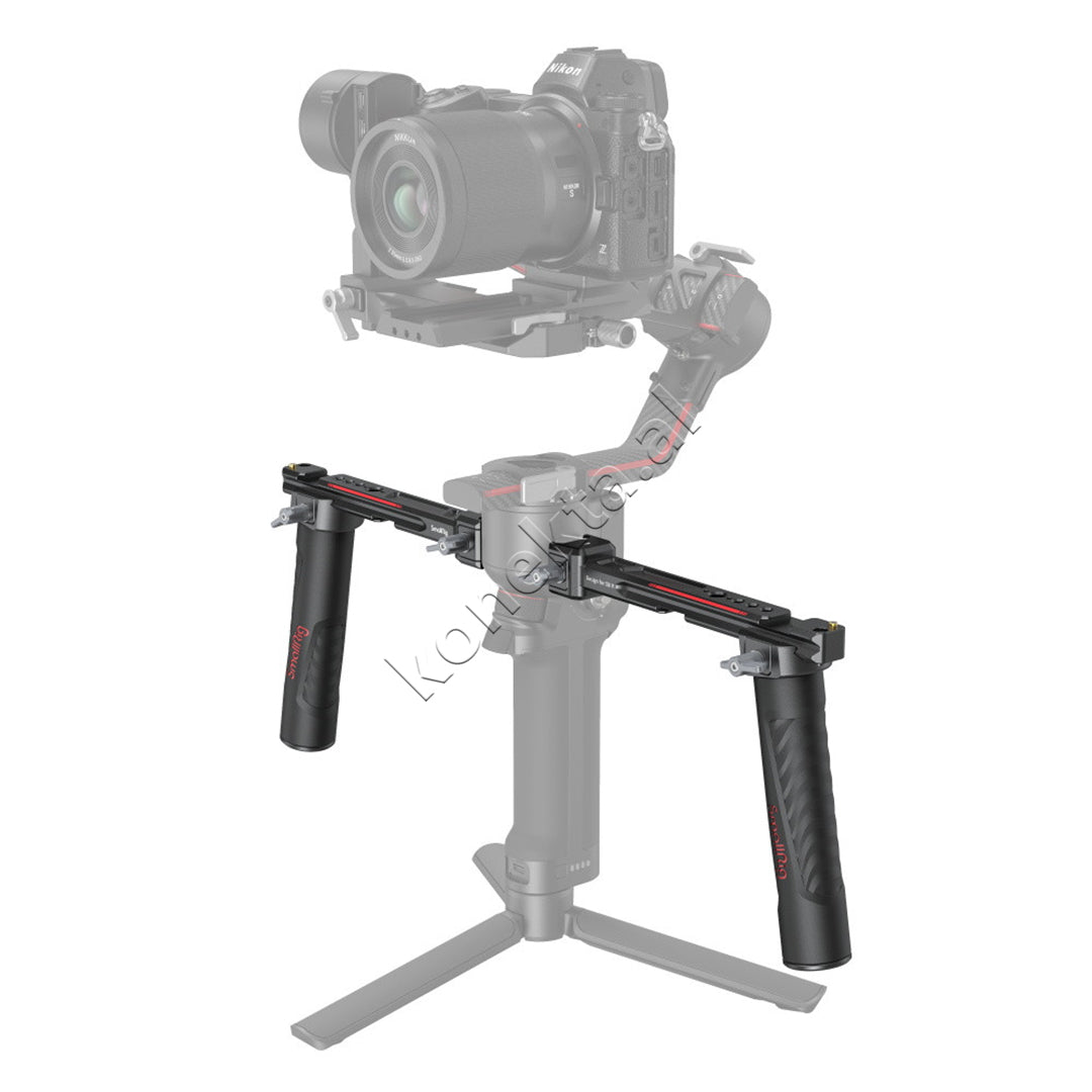 Aksesor Dual Handgrip SmallRig 3027