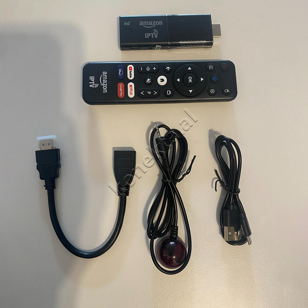 Amazon Fire TV Stick 10K