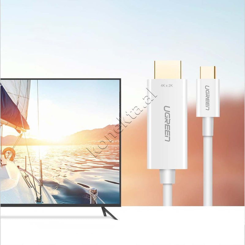Adaptor Kabell USB-C Ne HDMI Ugreen 1.5m