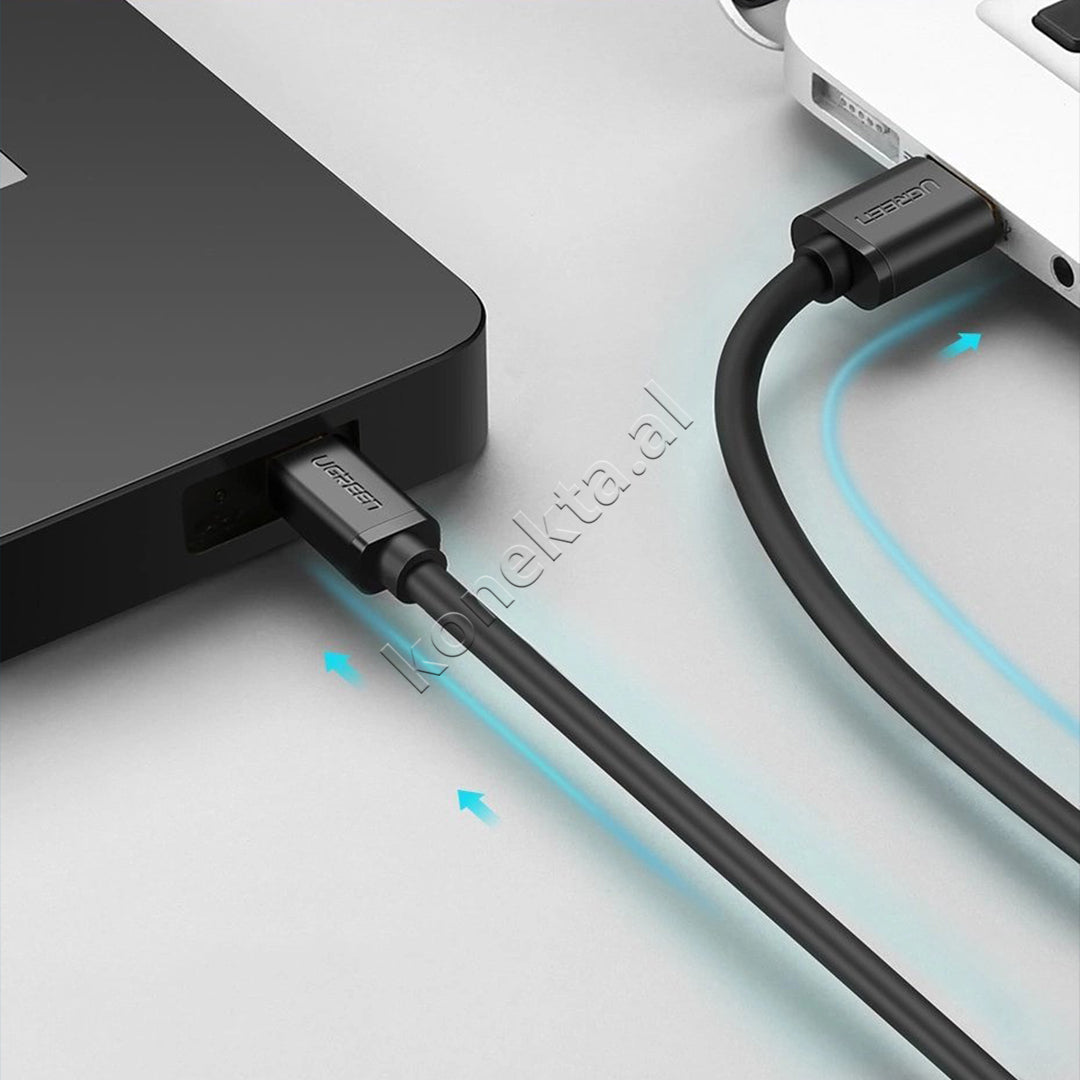 Kabell USB-A Ne Mini USB 3m Ugreen