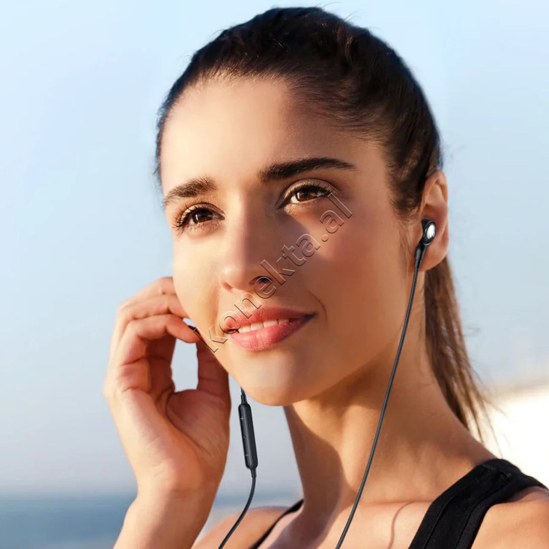 Kufje Çift Me Bluetooth Me Fishe 3.5mm Aux Ugreen