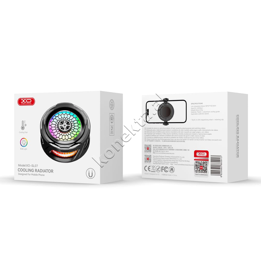 Freskuese Magnetike Per Lojera Ne Telefon XO