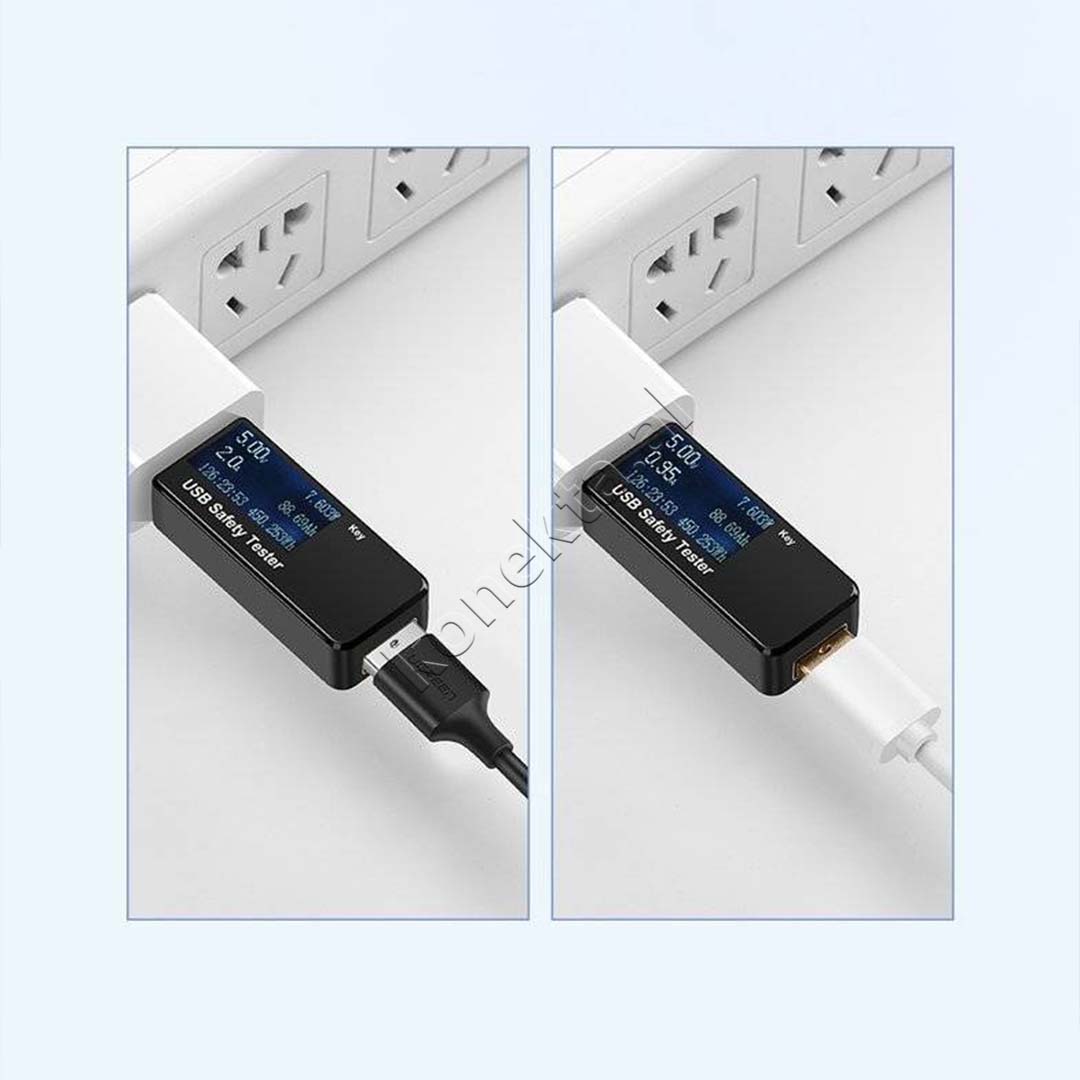 Kabell USB-A Ne Micro USB 2A Max 1m Ugreen