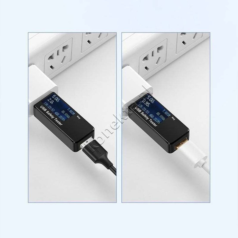 Kabell USB-A Ne Micro USB 2A Max 1m Ugreen