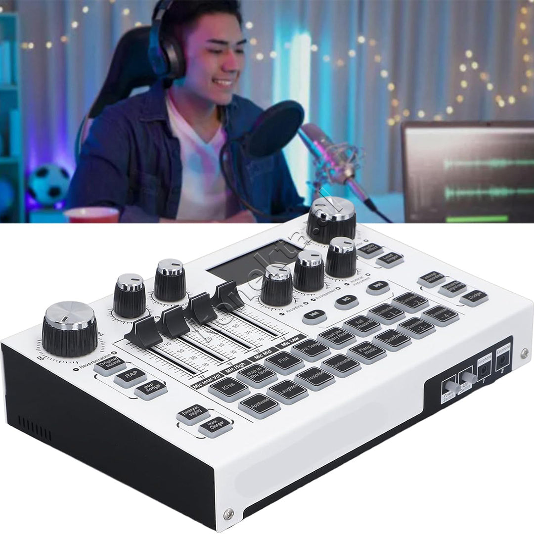 Mixer Zeri Digjital