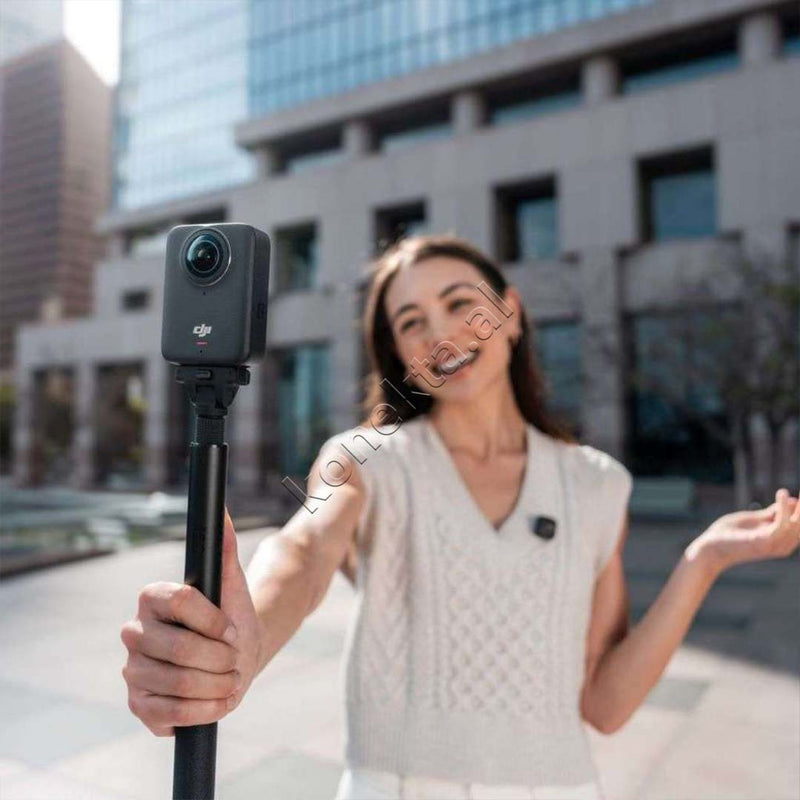 Shkop Osmo Invisible Stick Me Fibra Karboni DJI 1m