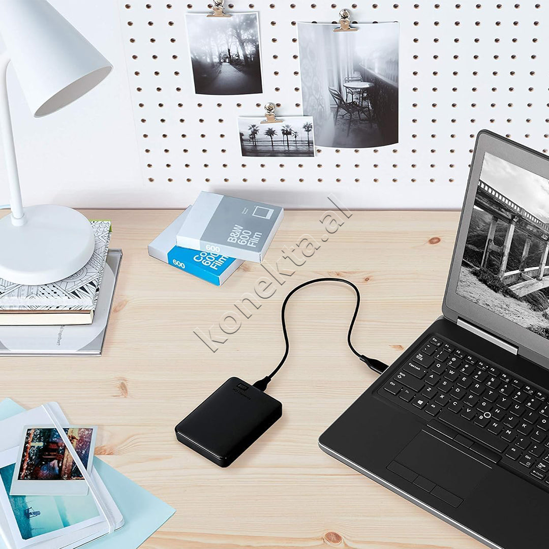 Hard Disk I Jashtem WD 1TB / 2TB / 4TB