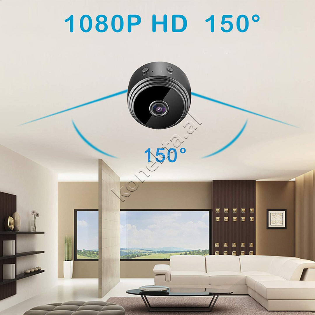 Kamera Sigurie Indoor Per Shtepi XO 480p