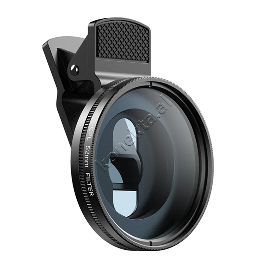 Set Lentesh Per Kamerën E Telefonit 7 Në 1 Profesionale