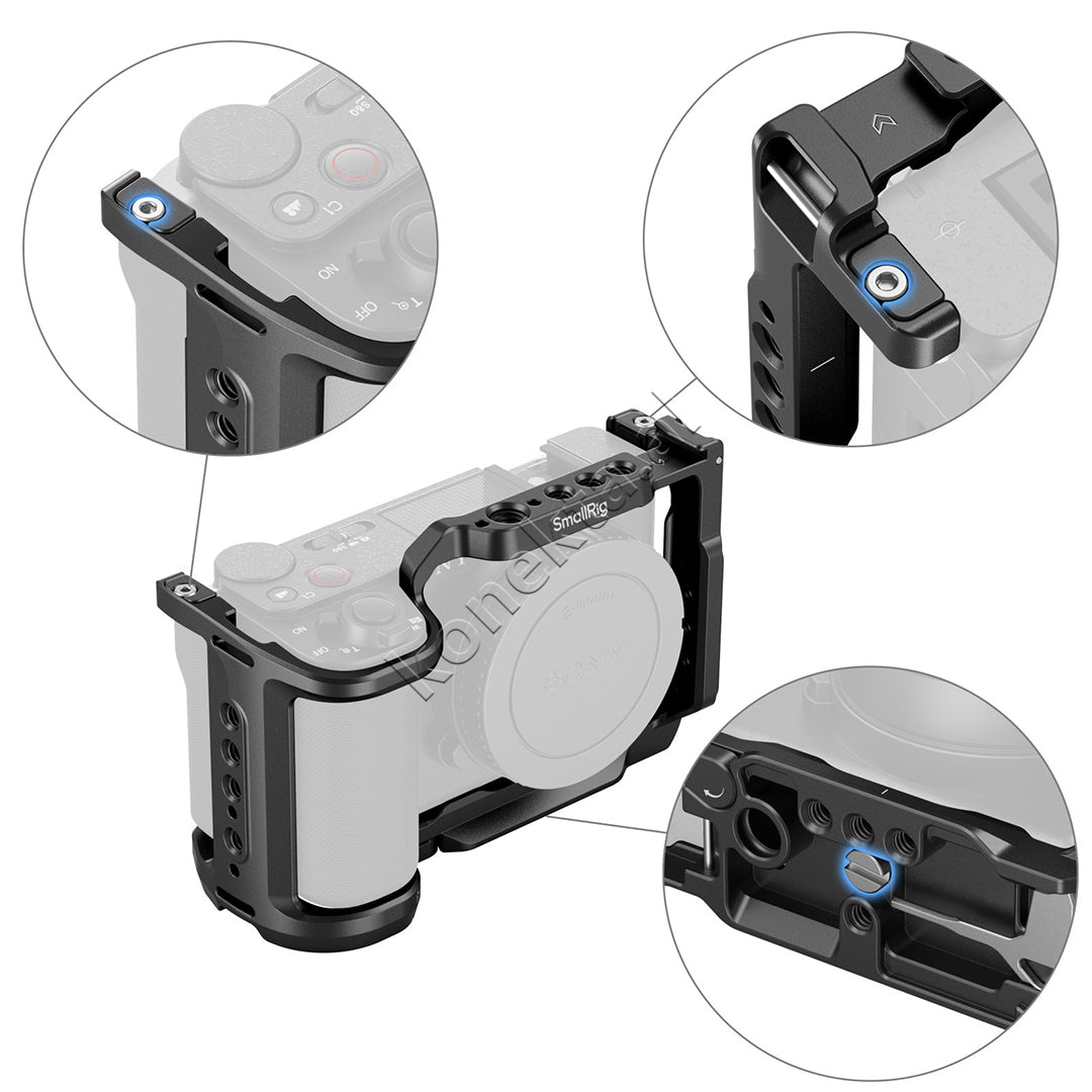 Cage Kit For Sony ZV-E10 II SmallRig 4867