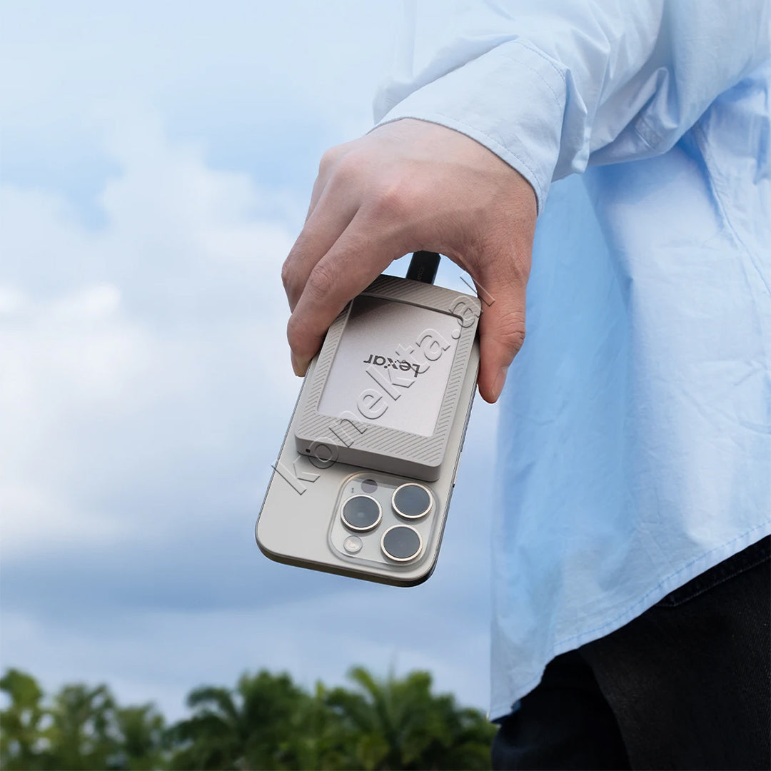 DISK I JASHTEM SSD 3.2 GEN 2 ME KAPACITET 1TB LEXAR