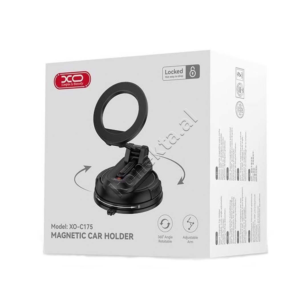 Mbajtese Celulari Magnetike Per Makine Me Vakum XO