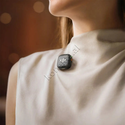 Transmetues Per DJI Mic 3