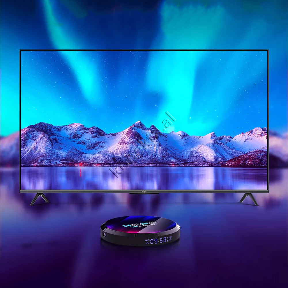 TV Box Android H96 Max
