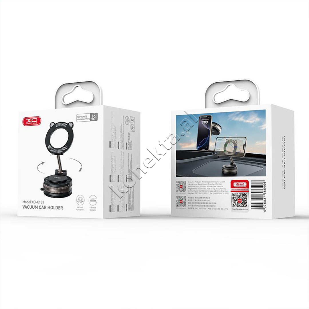 Mbajtese Celulari Magnetike Per Makine Me Vakum XO